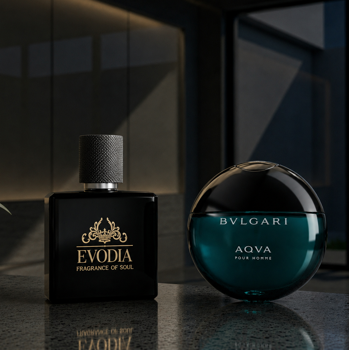 Evodia Aqua Marine