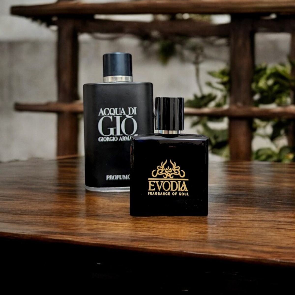 Evodia Aqua Profumo