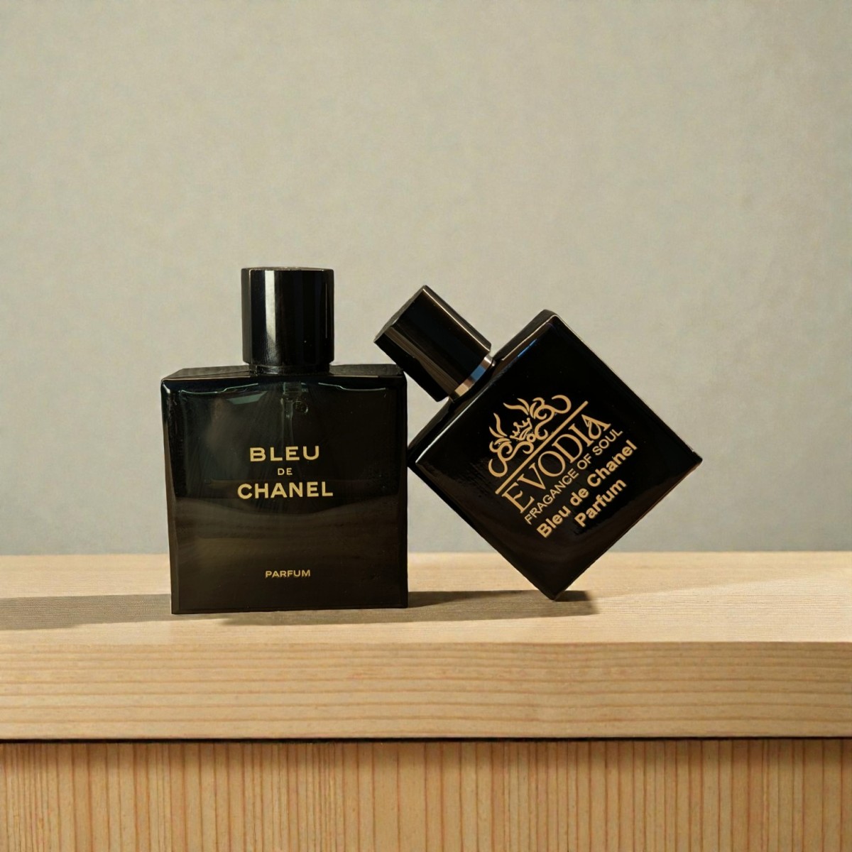 Evodia Bleu Parfum