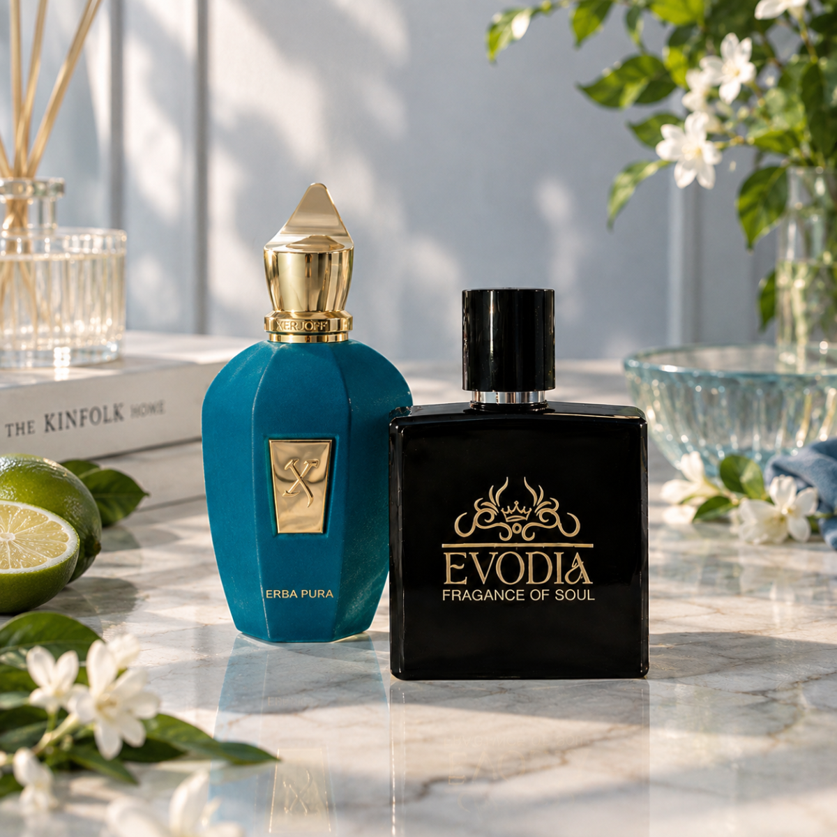 Evodia Erba