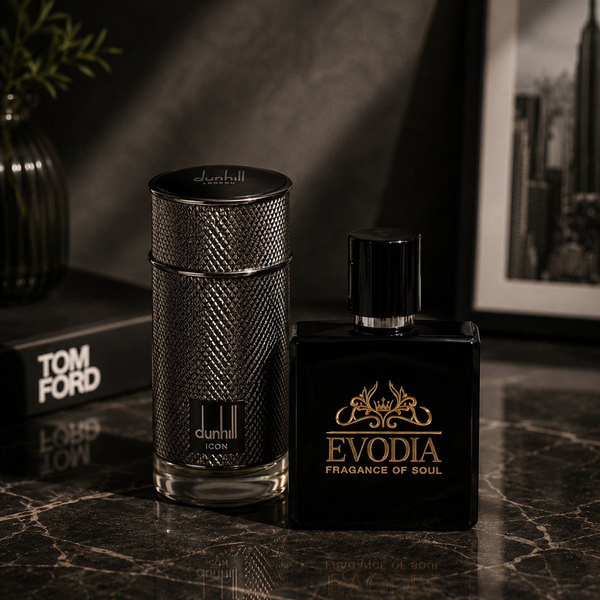 Evodia Icon